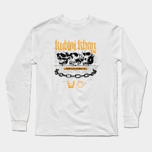 MONKEY SEE MONKEY DO Long Sleeve T-Shirt